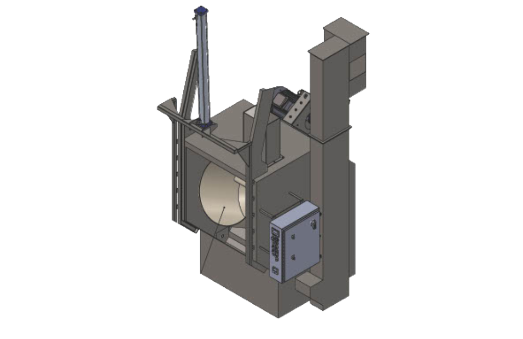 CARDINAL 5 CU-FT DRUM BLAST